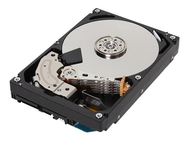 Toshiba MG07SCA12TEY 12TB 7.2k 512E 3.5″ 256MB NL Sas-12gbps 14G Hot Plug Hdd