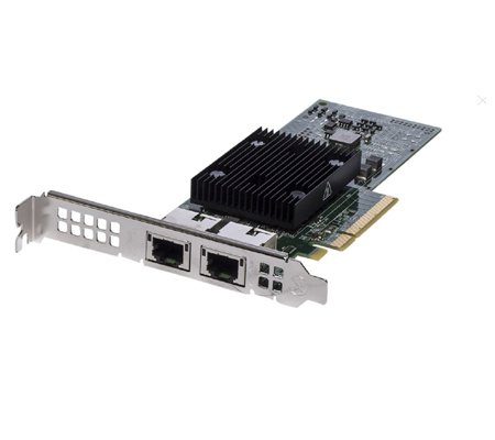Dell 3TM39 Broadcom 57416 Dual Port 10Gb Base-T Server Adapter FH