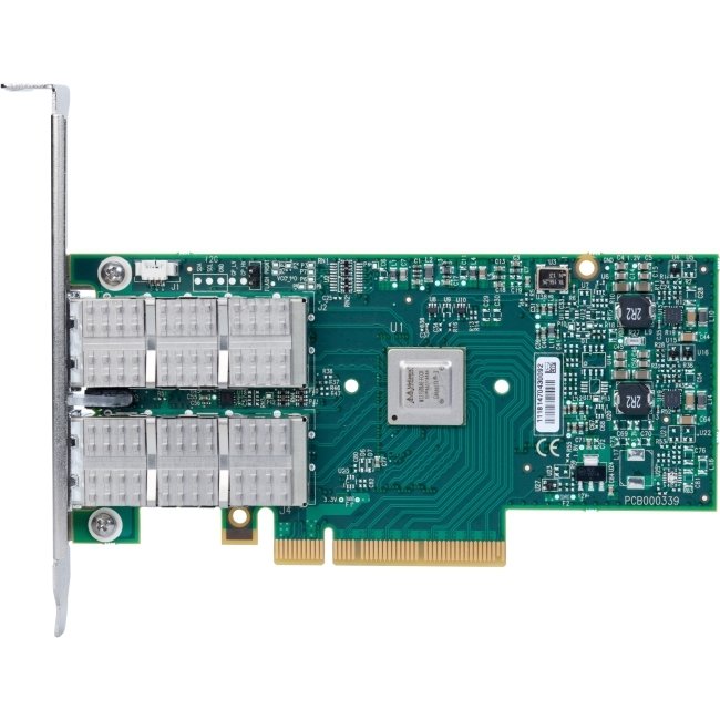 DELL 406-BBLD Mellanox ConnectX-4 25Gb DP Network Adapter