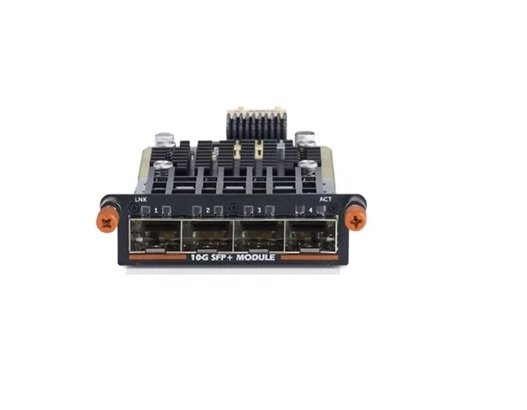 Dell 409-10941 10Gbps 4-Ports Hot Swap SFP+ Module