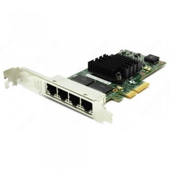 Dell 430-4434 Intel I350 Quad Port 1Gb Network Card