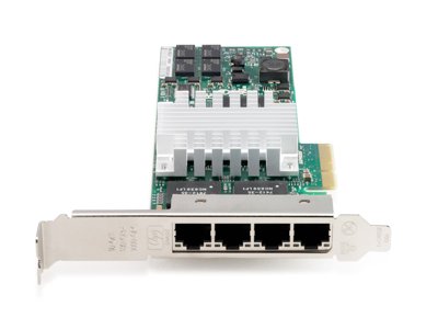 HPE 435508-B21 Network Adapter – PCIe – 10/100Mb LAN