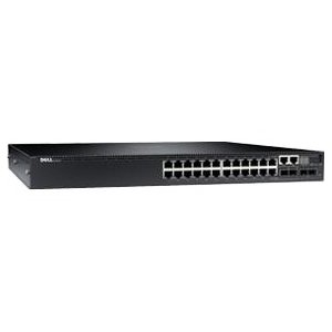 Dell 463-7705 Networking Managed L3 Switch 24 Ethernet Ports