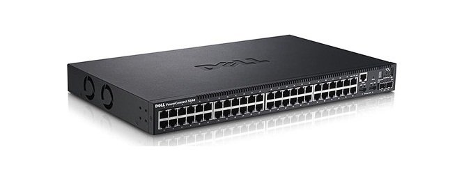 Dell 463-7707 – switch – 48 ports – managed – rack-mountable