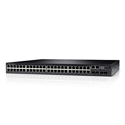 Dell 4V45P EMC Networking N3048EP-ON – 48 ports – switch