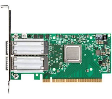 Lenovo 4XC7A08229 ConnectX-5 Ex 25/40GbE 2-port Low-Latency Adapter