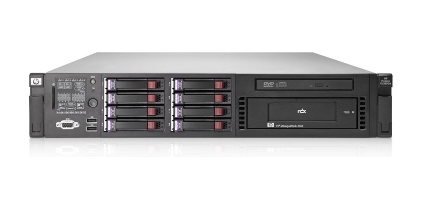 HPE 516653-005 Dl380 G6 X5570 2P 8G 6LFF Svr/Sb