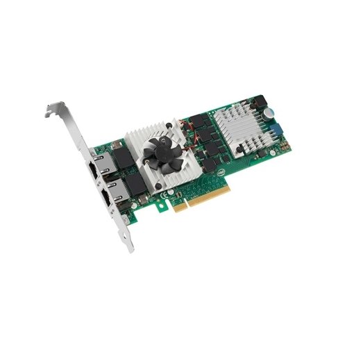 Dell 540-11070 Intel X540-T2 10GbE Base-T DP PCIE LP NIC