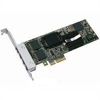 Dell 540-BBDV Gigabit Et Quad-Port Server Low Profile Adapter
