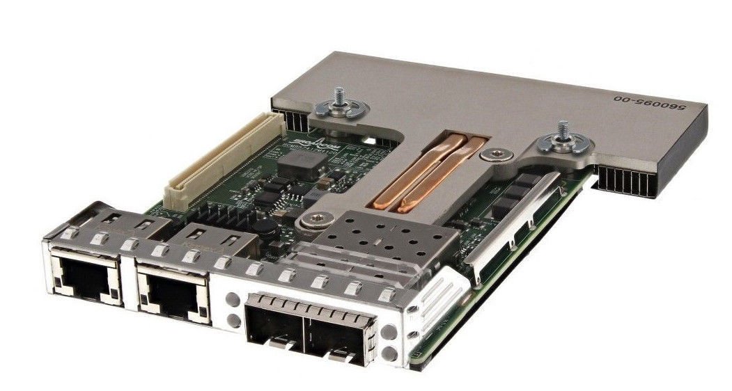 Dell 540-BBUL Broadcom 57412 2 x 10Gb SFP+ + 5720 2 x 1Gb Base-T rNDC