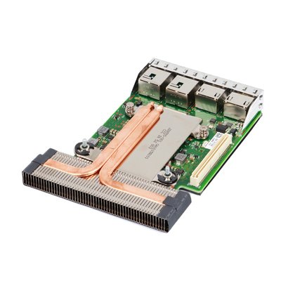 DELL 540-BBUZ Intel X550 RNDC 2 X 10GB + 2 X 1GB Base-T Daughter Card