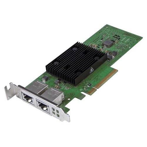 Dell 540-BBVI Broadcom 57412 10GB 2-Port SFP+ PCIe X8 Network Adapter LP