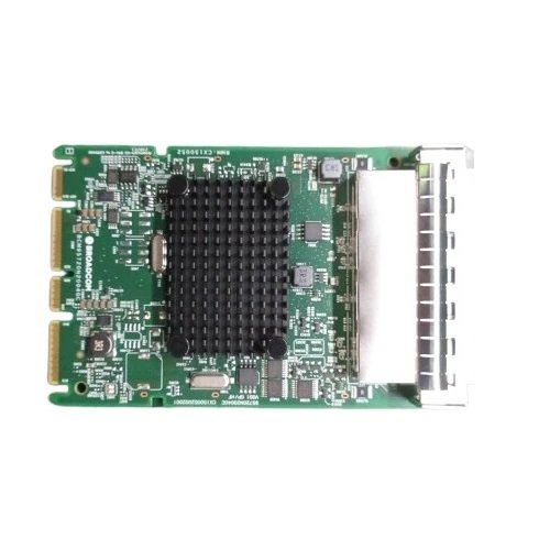 DELL 540-BCOS Broadcom 5720 Quad Port 1GbE Base-T, OCP Nic