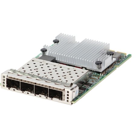 Dell 540-BCRY Broadcom 57504 Quad Port 25GbE SFP28 OCP 3.0