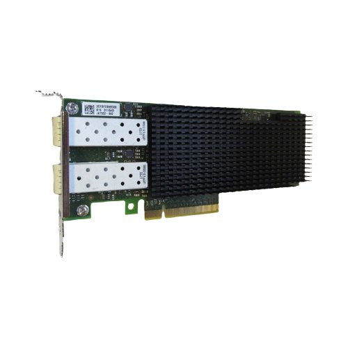 Dell 540-BDON Intel XXV710-DA2 2-Port 25GB Ethernet Network Adapter LP Ref