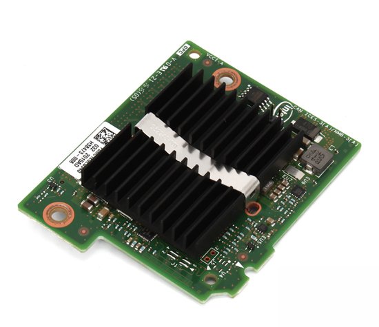 Dell 542-BBCF Intel Ethernet X710 BNDC 10GB 2-Port Blade Daughter Card