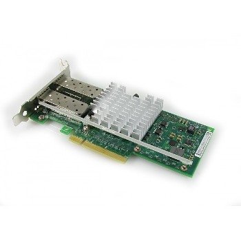Dell 555-BCYY X520-DA2 10GBE Dual Port SFP+ PCIe Network Adapter Ref