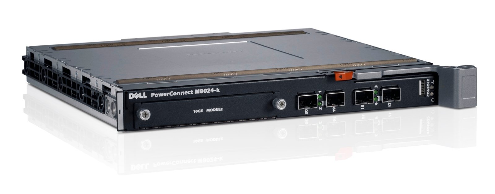 Dell 57821 24-Ports L3 Managed PowerConnect M8024-K Switch
