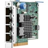 HPE 665240-B21 Ethernet 1Gb 4-Port 366FLR Adapter New
