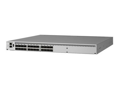HPE 684429-001 SN3000B 16Gb 24-port/24-port Active FC Switch