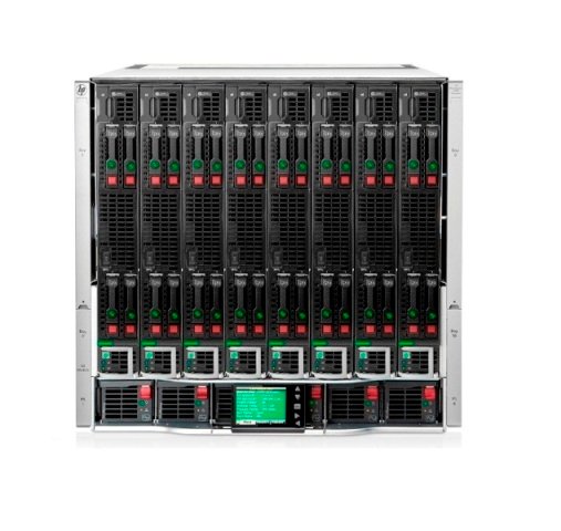 HPE 728352-B21 Proliant Bl660C Gen9 Cto Server