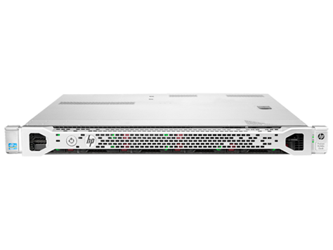 HPE 747089-001 ProLiant DL360E G8 1P E5-2403V2/1.8Ghz 4GB RAM 1U Rack