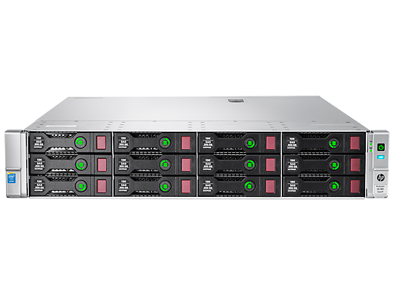 HPE ProLiant DL380 G9 752688-B21 Xeon E5-2620V3/2.4Ghz 16GB RAM 2U Rack