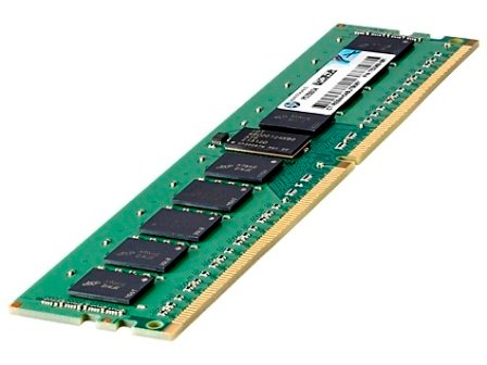 HPE 753221-201 16GB Pc4-17000 Ddr4-2133Mhz 2RX4 Rdimm Ecc
