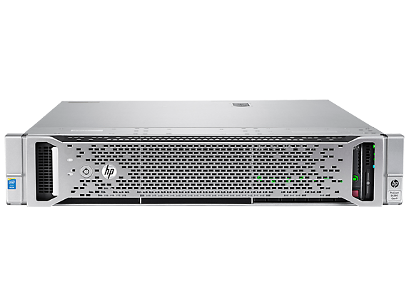 HPE 766342-B21 ProLiant DL380 G9 1P E5-2609V3/1.9Ghz 8GB RAM 2U Rack