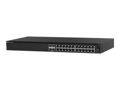 Dell 77XM5 EMC Networking N1124P-ON 24 Ports Managed Switch