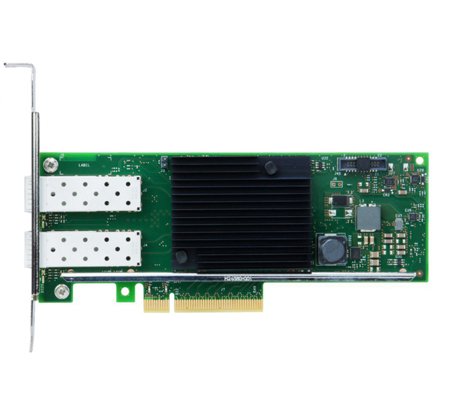 Lenovo 7ZT7A00537 ThinkSystem X710-DA2 PCIe 10Gb 2-Port SFP+ Adapter