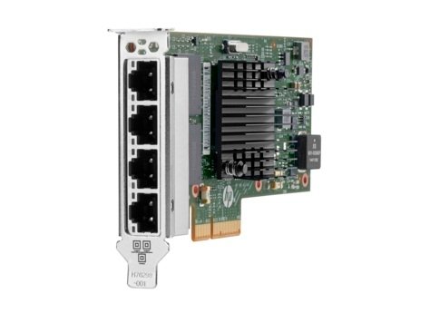 HPE 811546-B21 Eth 1Gb 4-port 366T Adapter F/S