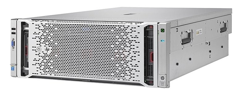 HPE 816814-B21 Proliant Dl580 G9 E7-8893V4 4P 256Gb Rack Server