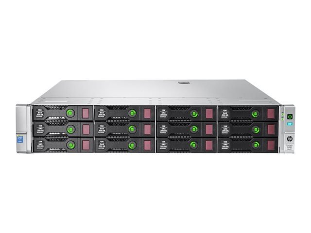 HPE 826683-B21 ProLiant DL380 G9 E5-2620V4/2.1GHz 16GBR 2U Rack Server