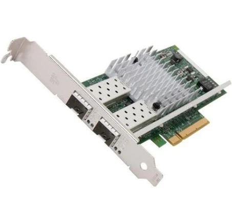 HPE 854792-001 Dual-Ports 10Gbps SFP+ OCP Mezzanine Network Adapter