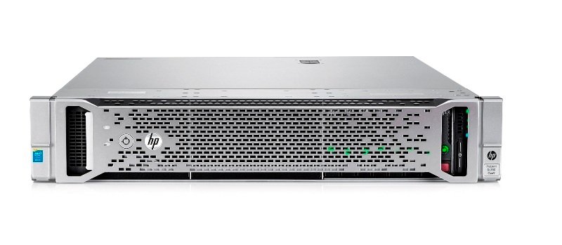 HPE 867450-S01 Dl380 Gen9 E5-2640V4 16G 8Sff Svr/Sb
