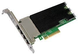 HPE 869585-B21 563SFP+ Intel X710-DA4 10G Network Adapter