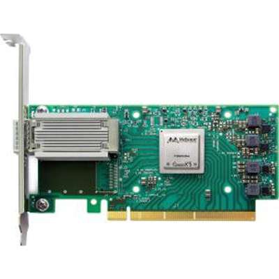 HPE 872725-B21 InfiniBand EDR 100Gb 1-port 841QSFP28 Adapter New