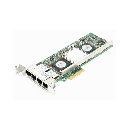 Dell 87TXY 4 Port 5709 Gigabit Ethernet PCIe Network Interface Card