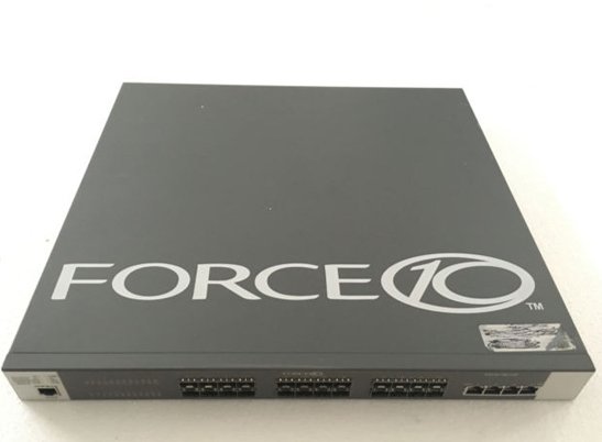 Dell 88TW8 Force10 S25P 24-ports SFP L3 Switch