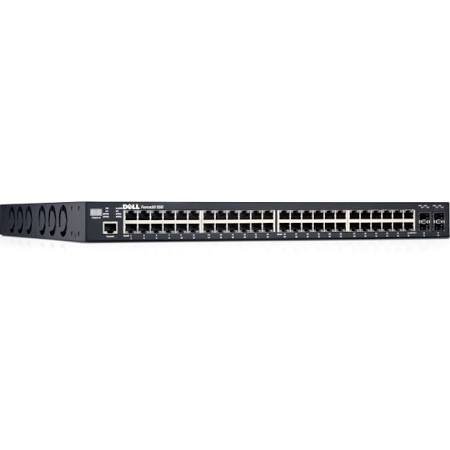 Dell 88WT8 Force 10 S25-01-GE-24P 24-Port SFP Networking Switch