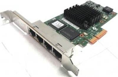 Dell 9YD6K Intel I350-T4 Quad Port Network Adapter