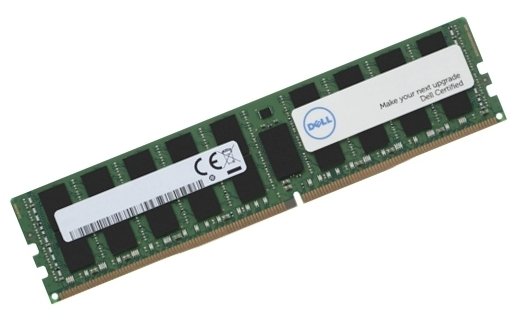 Dell A8868768 32GB Pc4-19200 Ddr4-2400Mhz 2RX4 Ecc New