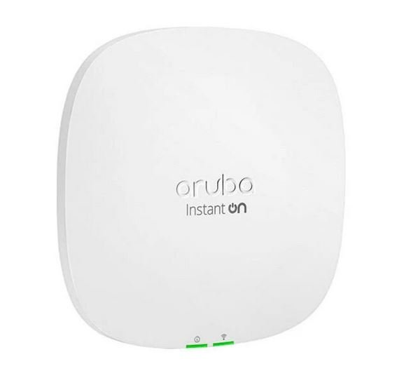 HPE AP25-US Aruba Instant ON wireless access point