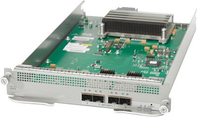 Cisco ASA5585-NM-4-10GE ASA 5585-X 4 Port 10 Gigabit Expansion Module