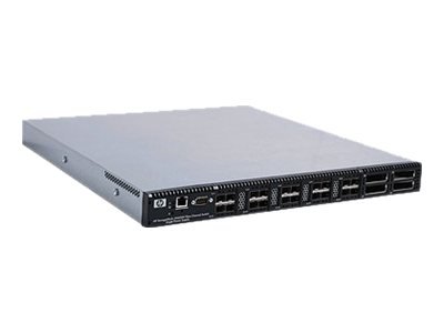 HPE AW575B SN6000 24port 8G switch