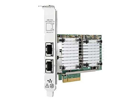 Broadcom BCM57810S Ethernet 10GB 2-Port 530T Adapter New