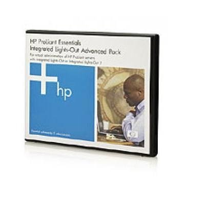 HPE BD505A Integrated Lights-Out Advanced Blade Subscription License