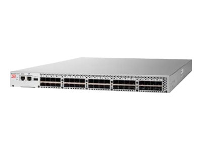 Brocade BR-5140-0008 5100 Switch 40 8Gb Fibre Channel Ports