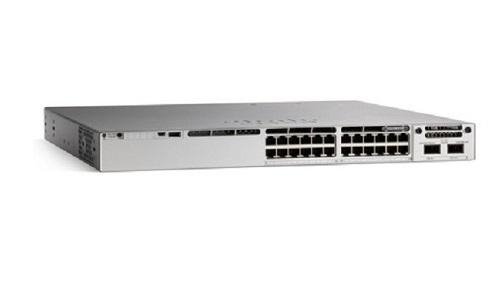 Cisco C9300-24S-A Catalyst 9300 Managed L3 Switch – 24 Gigabit SFP Ports